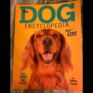 *Dogs encyclopedia book
